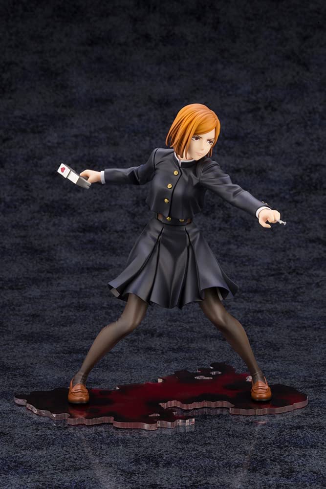 "Jujutsu Kaisen" Artfx J Kugisaki Nobara (Kotobukiya)
