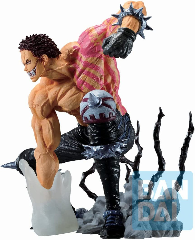 Ichiban Kuji "One Piece" Takumi no Keifu Kettou no Kioku Kettou no Kioku B Prize Charlotte Katakuri