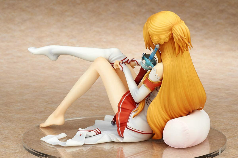 Sword Art Online Asuna  (Ques Q)