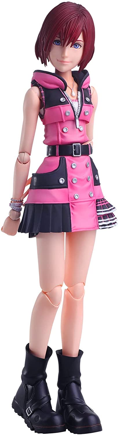 "Kingdom Hearts III" Play Arts Kai Kairi