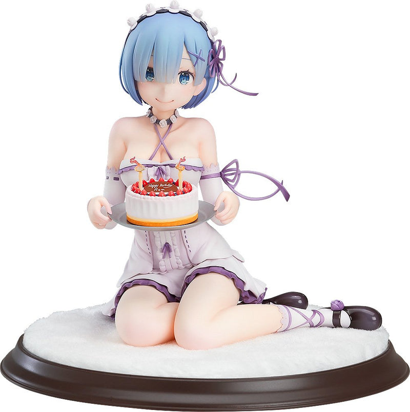 "Re:Zero kara Hajimeru Isekai Seikatsu" Kadokawa Collection Rem Birthday Cake Ver.