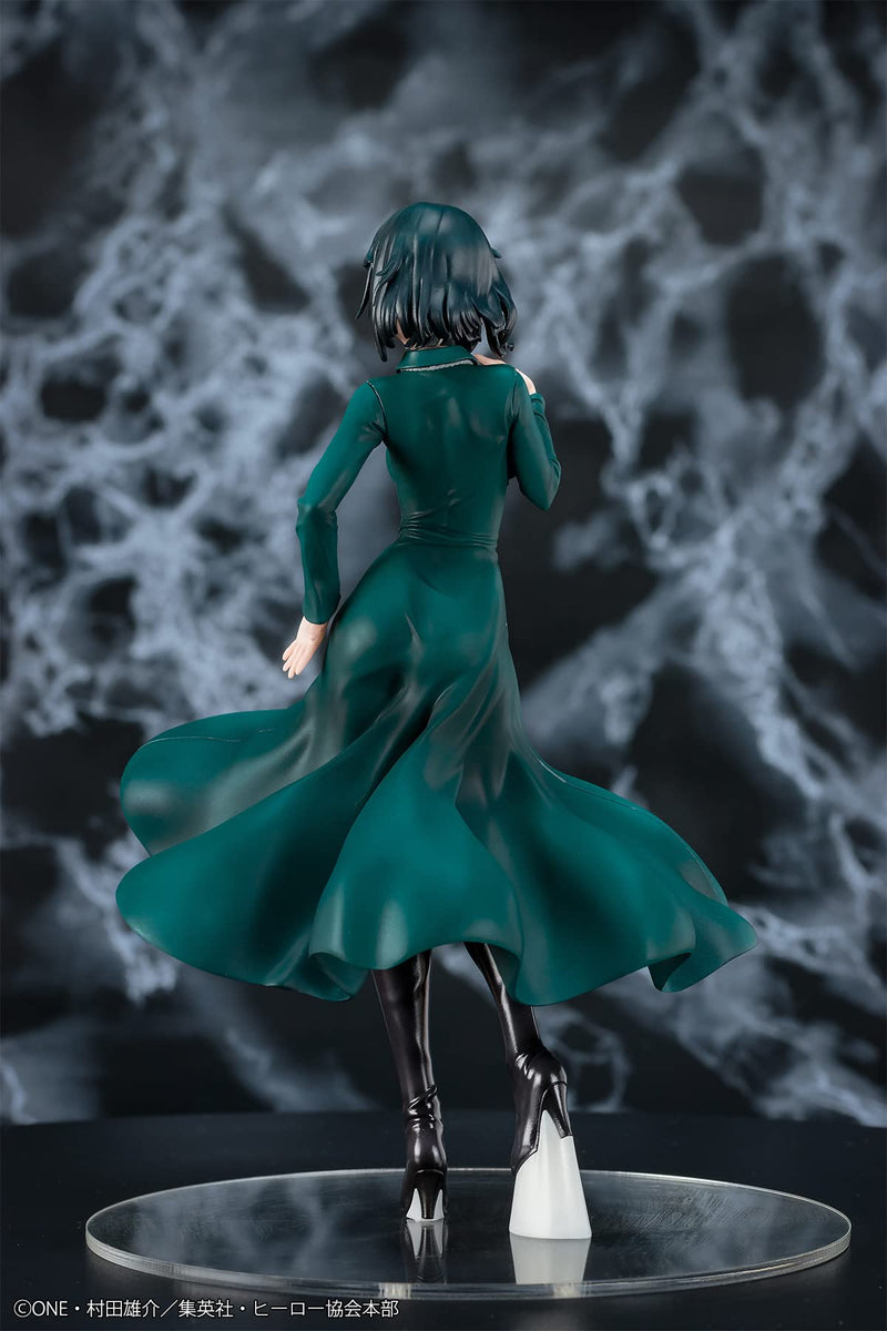 "One-Punch Man" Blizzard of Hell