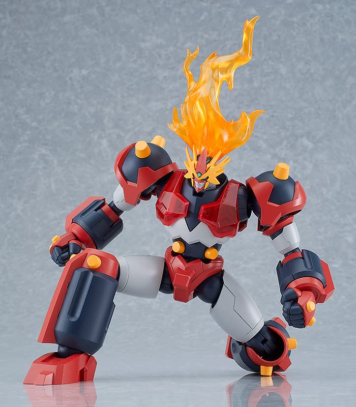 Moderoid "Godannar!!" Godannar Twin Drive Mode