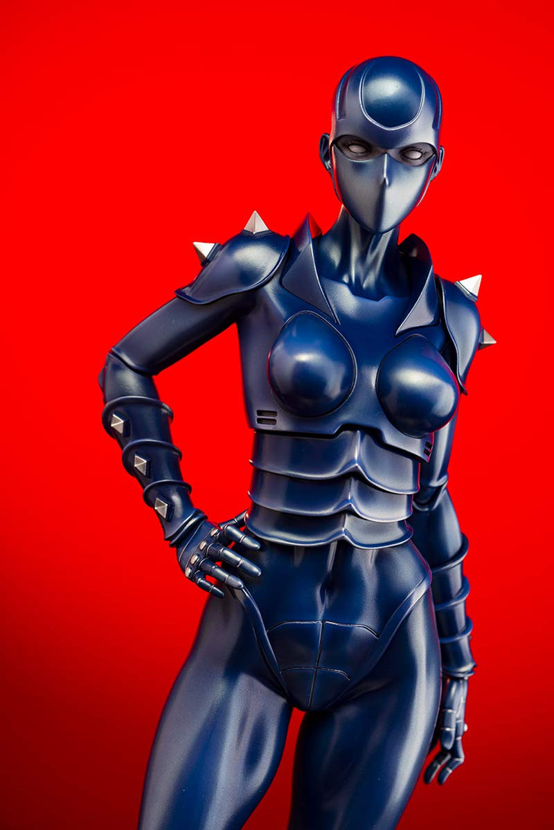 "Cobra The Space Pirate" 1/6 Scale Figure Lady Armaroid