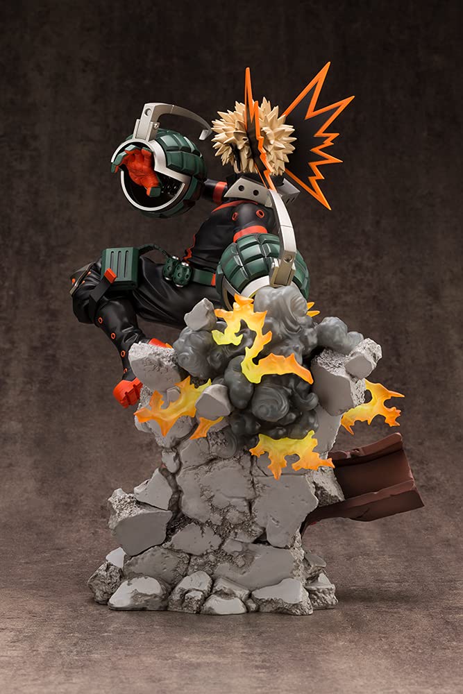 "My Hero Academia" ARTFX J Bakugo Katsuki Ver. 2