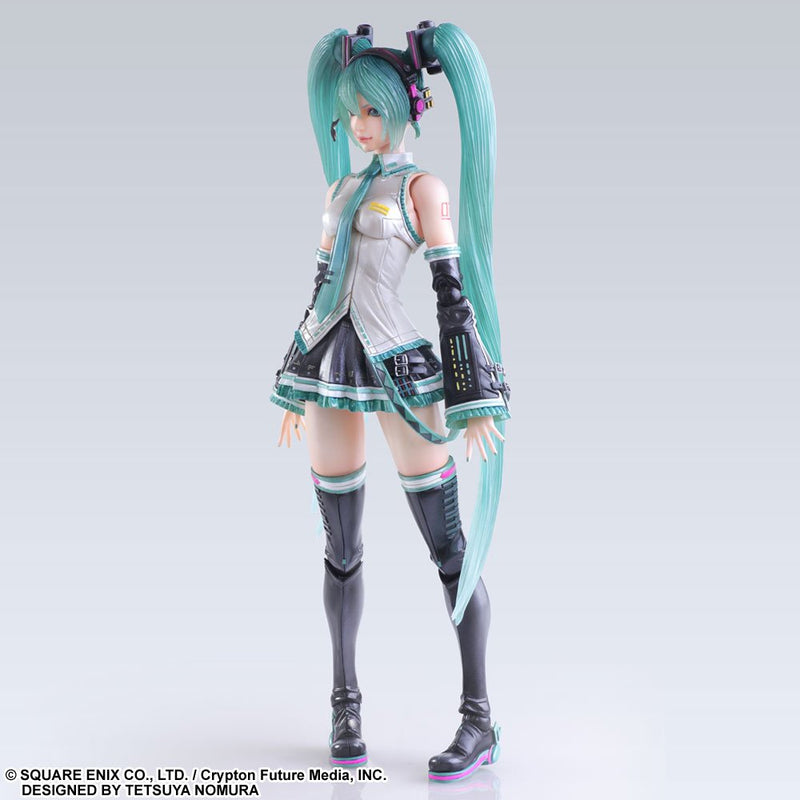 HATSUNE MIKU Variant Play Arts Kai Hatsune Miku