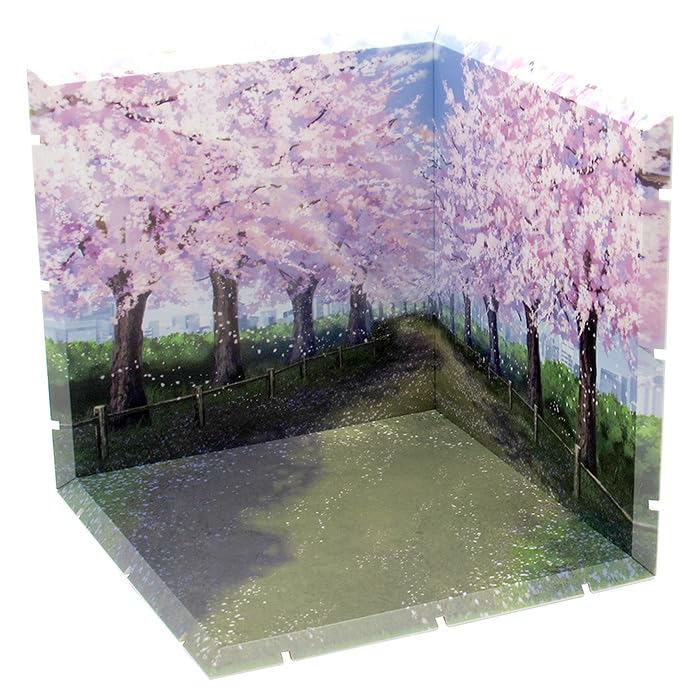 Dioramansion 150 Cherry Blossom Road