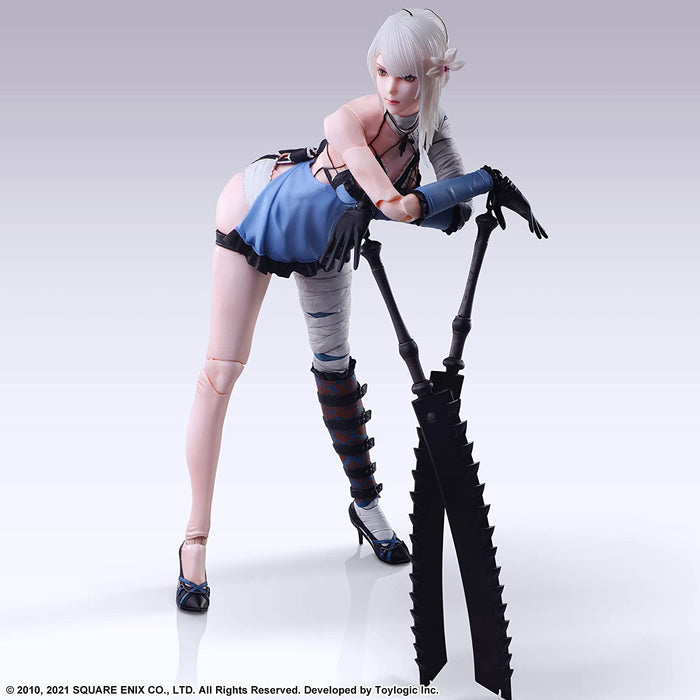 "NieR Replicant ver. 1.22474487139..." Play Arts Kai Kaine