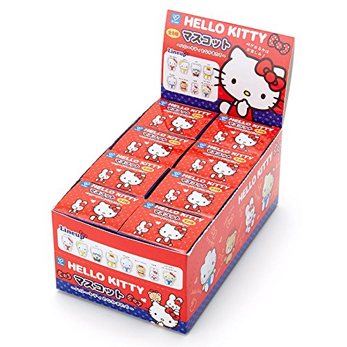 "Hello Kitty" Mascot