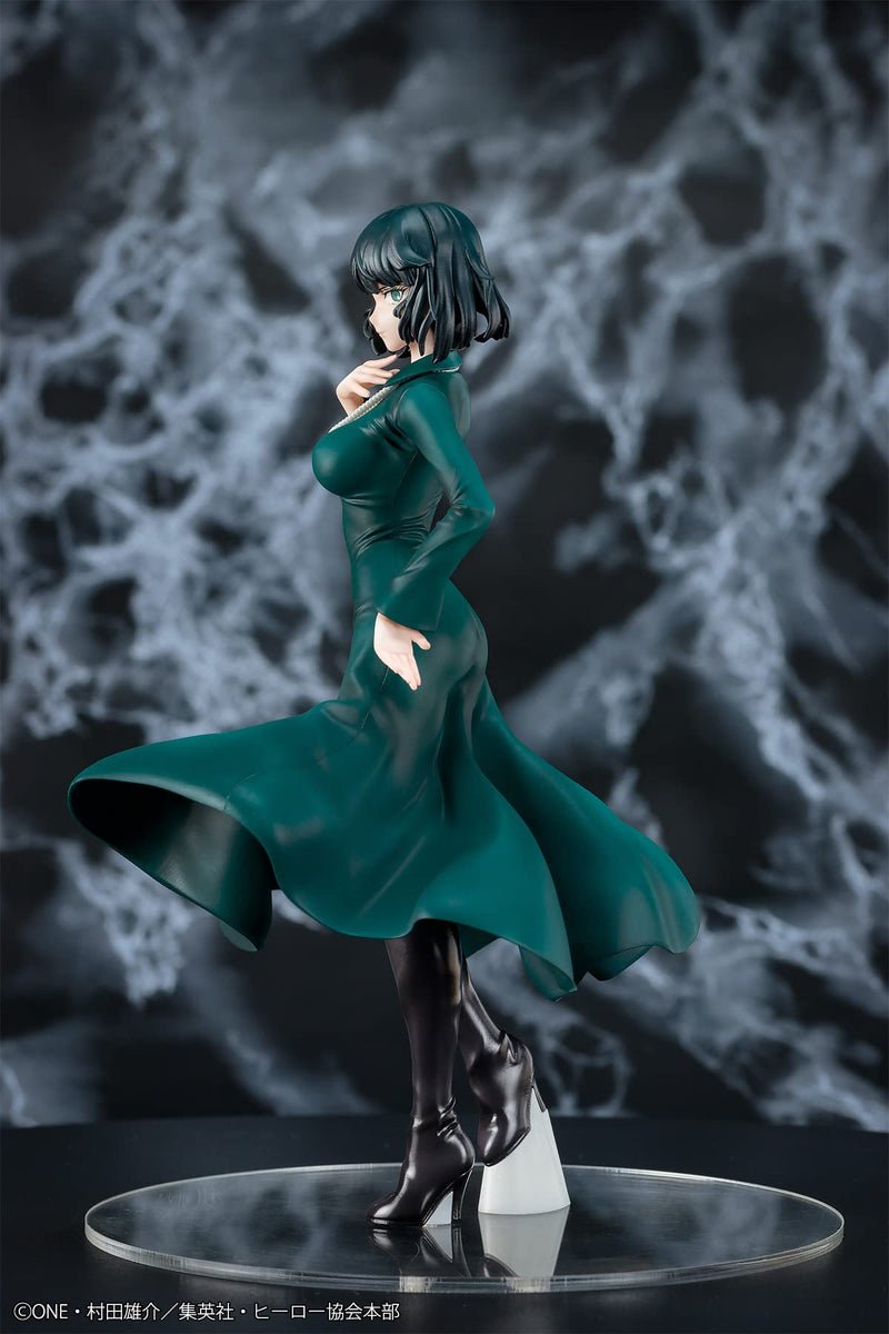 "One-Punch Man" Blizzard of Hell