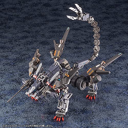 "Phantasy Star Online 2" A.I.S Vega Unit