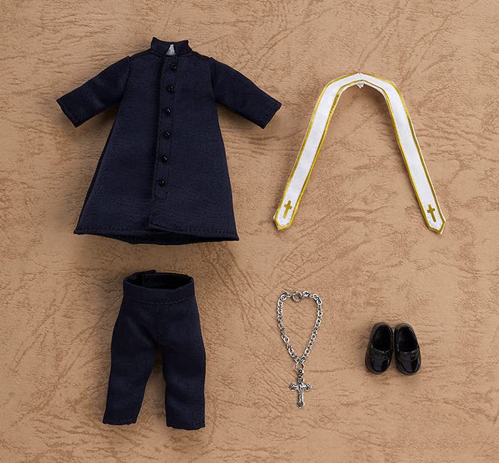 Nendoroid Doll Outfit Set Priest