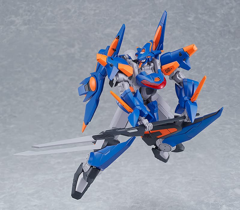 Moderoid "Martian Successor Nadesico" Aestivalis Aerial Battle Frame