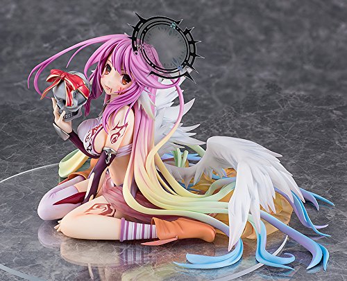 "No Game No Life" Jibril