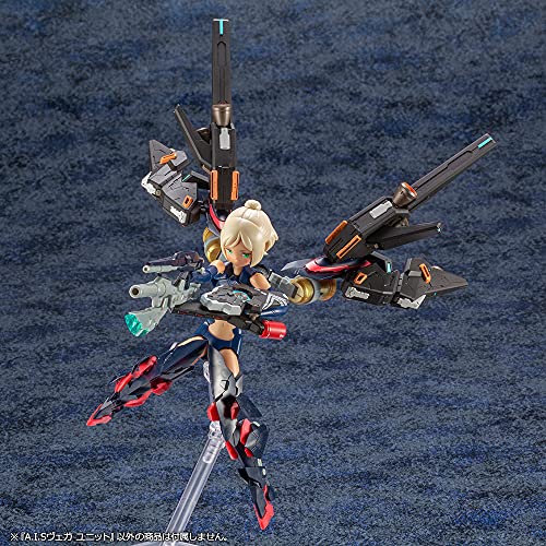 "Phantasy Star Online 2" A.I.S Vega Unit