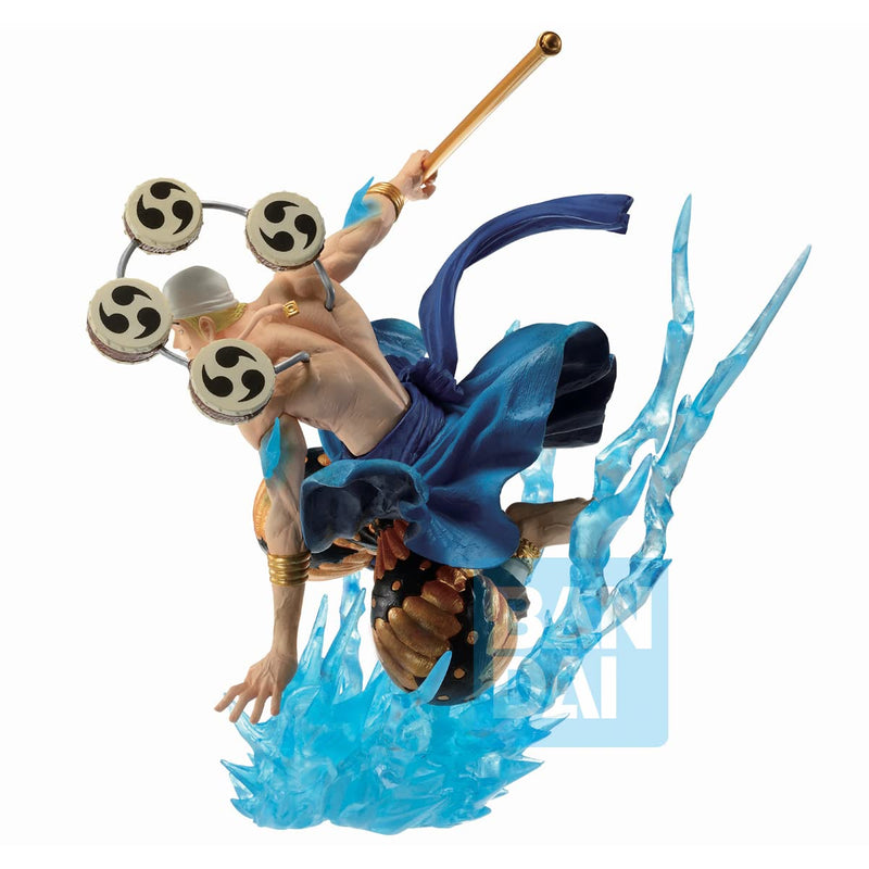 Ichiban Kuji "One Piece" Takumi no Keifu Kettou no Kioku Kettou no Kioku E Prize Eneru