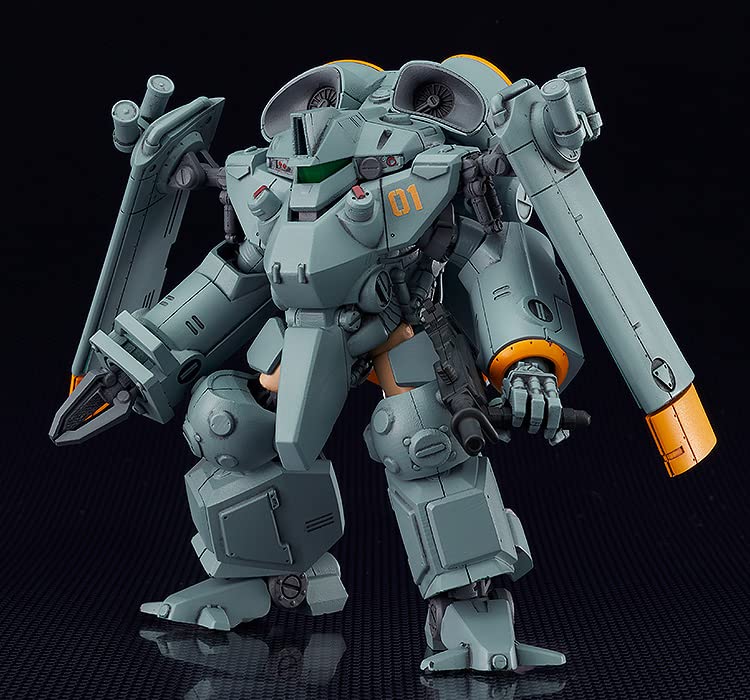Moderoid "Metal Skin Panic MADOX-01" MADOX-01
