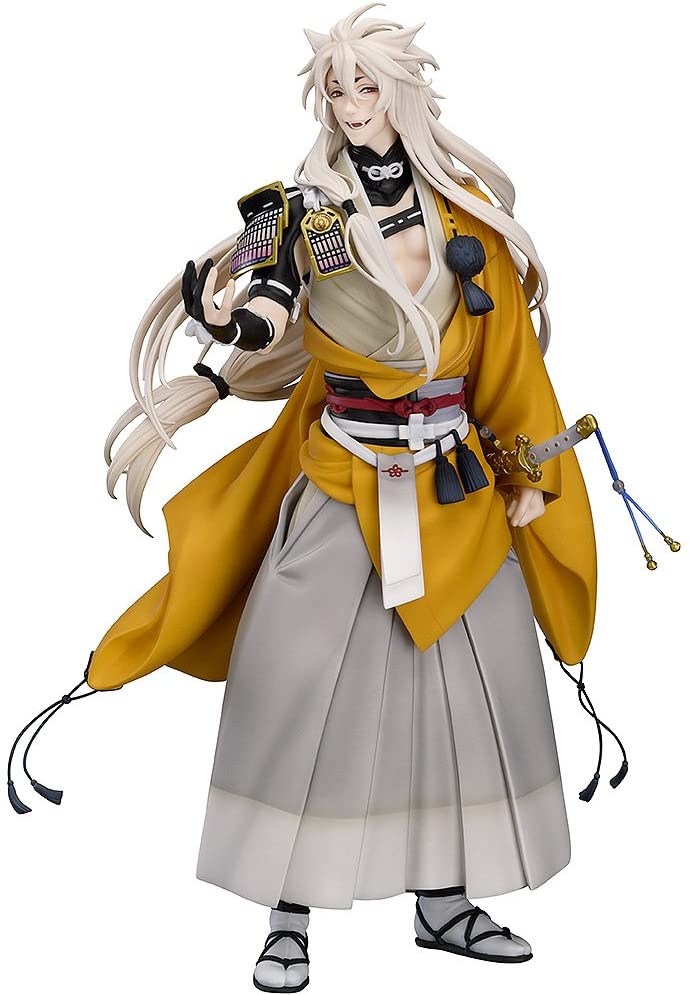 Kogitsunemaru 1/8 Touken Ranbu - Online - Max Factory