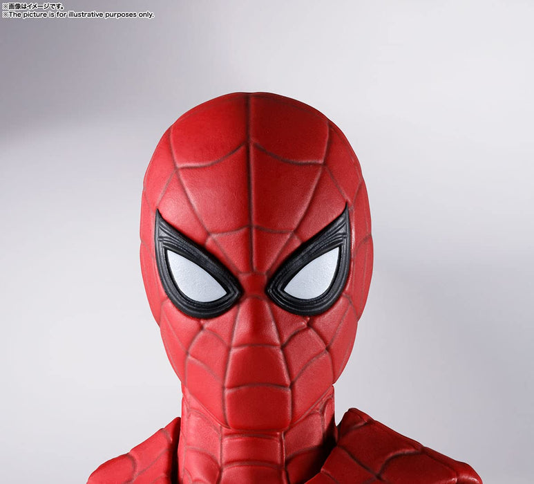 "Spider-Man: NO HOME HOME" S.H.FIGUARTS SPIDER-HOM