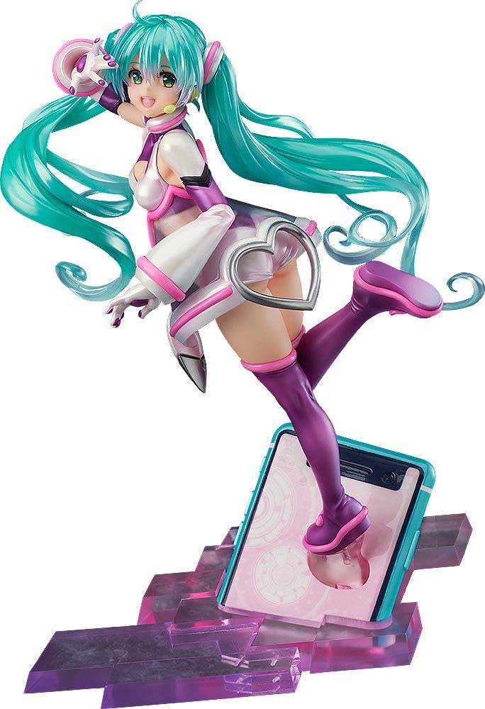 "Character Vocal Series 01 Hatsune Miku" Hatsune Miku Kentaro Yabuki x osoba Ver. (Usine Max)