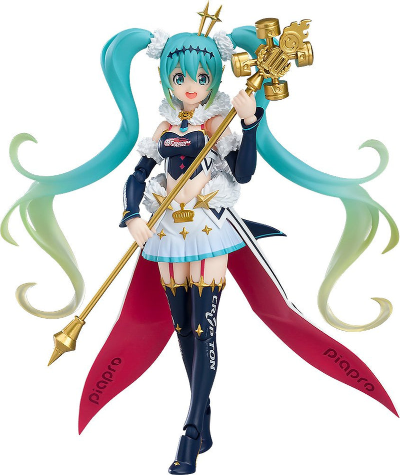 figma Hatsune Miku GT Project Racing Miku 2018 Ver.
