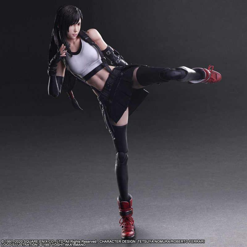 Final Fantasy VII Remake - Play Arts Kai Tifa Lockhart (Square Enix)
