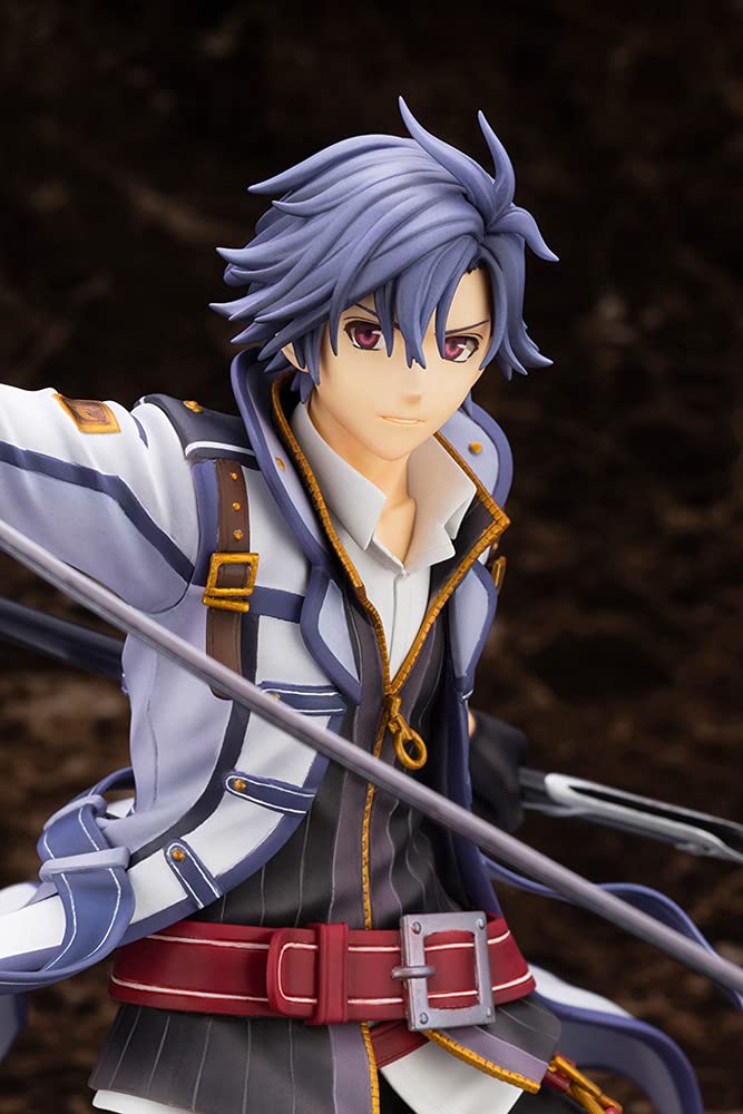"The Legend of Heroes: Hajimari no Kiseki" 1/8 Scale Figure Rean Schwarzer