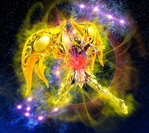 Scorpio Milo  Myth Cloth EX Saint Seiya: Soul of Gold - Bandai