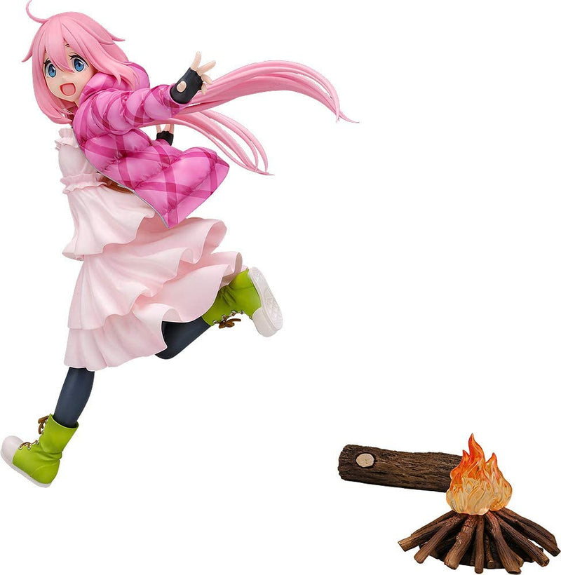 "Laid-Back Camp/Yurucamp" Kagamihara Nadeshiko 1/7 Scale