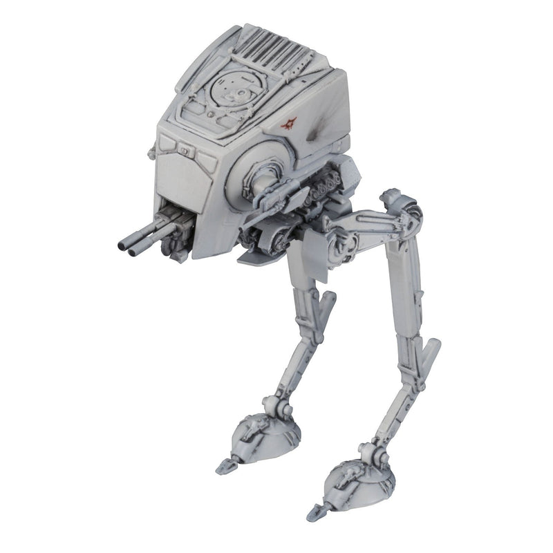 Modello di veicoli "Star Wars" 008 AT-St & Snow Speceer