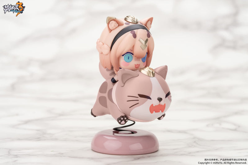 Happy Shake "Honkai Impact 3rd" Pardofelis