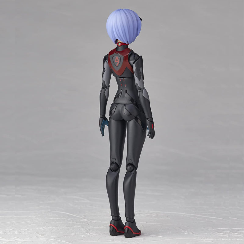 "Evangelion: 3.0 + 1.0 Three à un moment" Evangelion Evolution EV-022 Ayanami Rei 3rd Village Ver. (Kaiyodo)