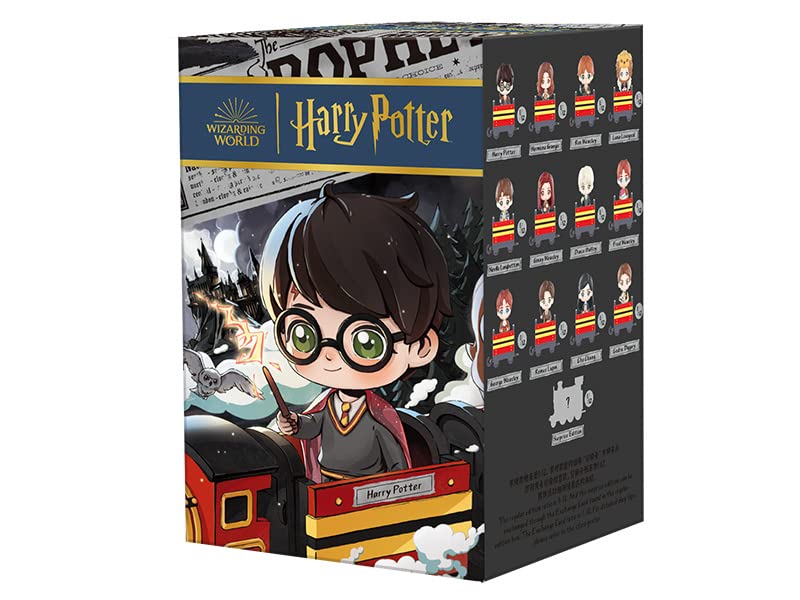 POPMART "Harry Potter" Heading to Hogwarts Series