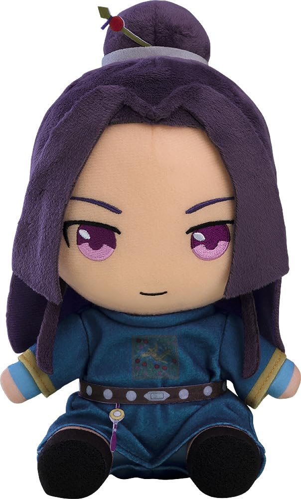 "The Apothecary Diaries" Plushie Jinshi Garden Party Ver.