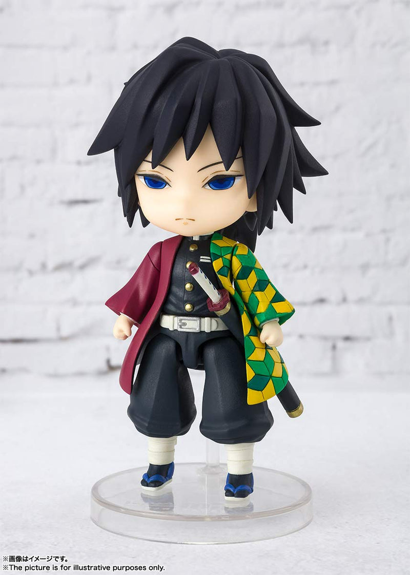 "Demon Slayer: Kimetsu no Yaiba" Figuarts Mini Tomioka Giyu