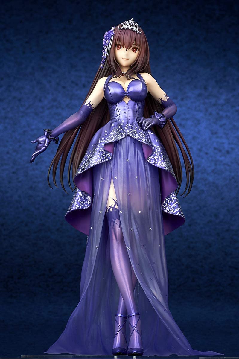 Destin/Grand Ordre - Lancer/Scathach Heroic Spirit Formal Dress (Ques Q)