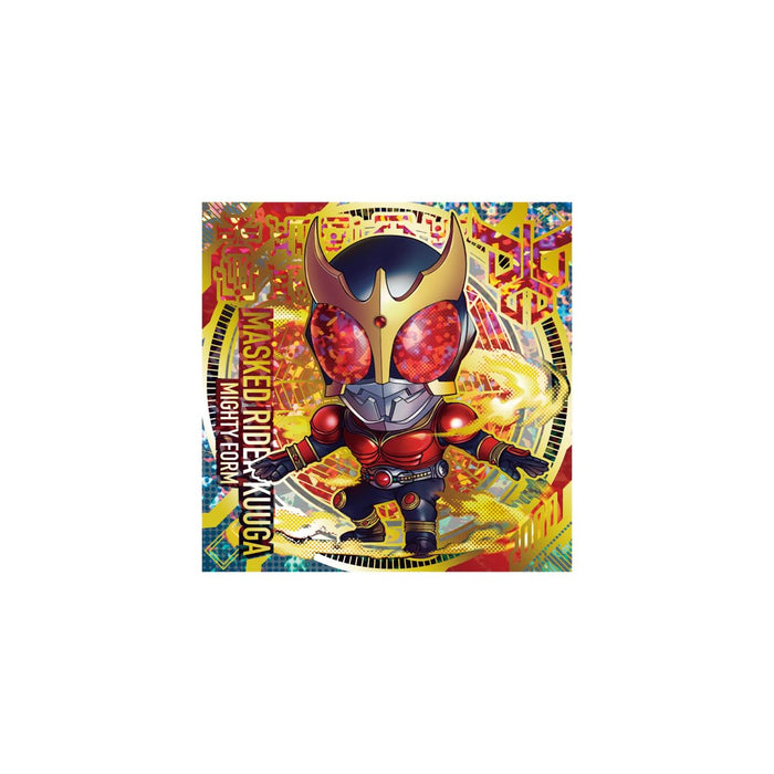 Nyaformation "Kamen Rider" Series Sticker Wafer Card