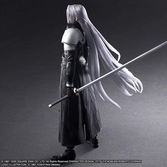 Final Fantasy VII Remake - Play Arts Kai Sephiroth (Square Enix)