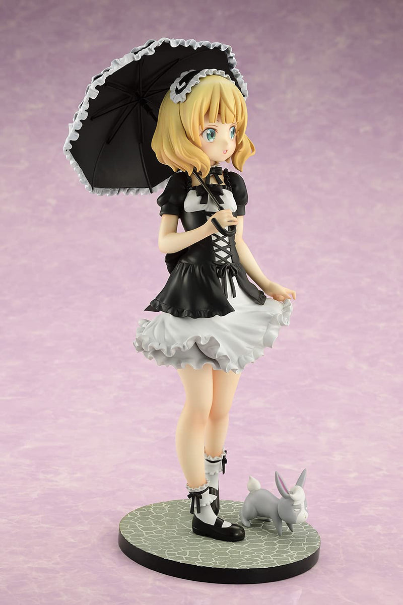 "Is the Order a Rabbit?? Bloom" 1/7 Scale Figure Syaro Gothic Lolita Ver.