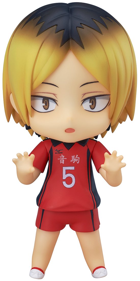 "Haikyu!! Seconda stagione" Nendoroid35;605 Kozume Kenma