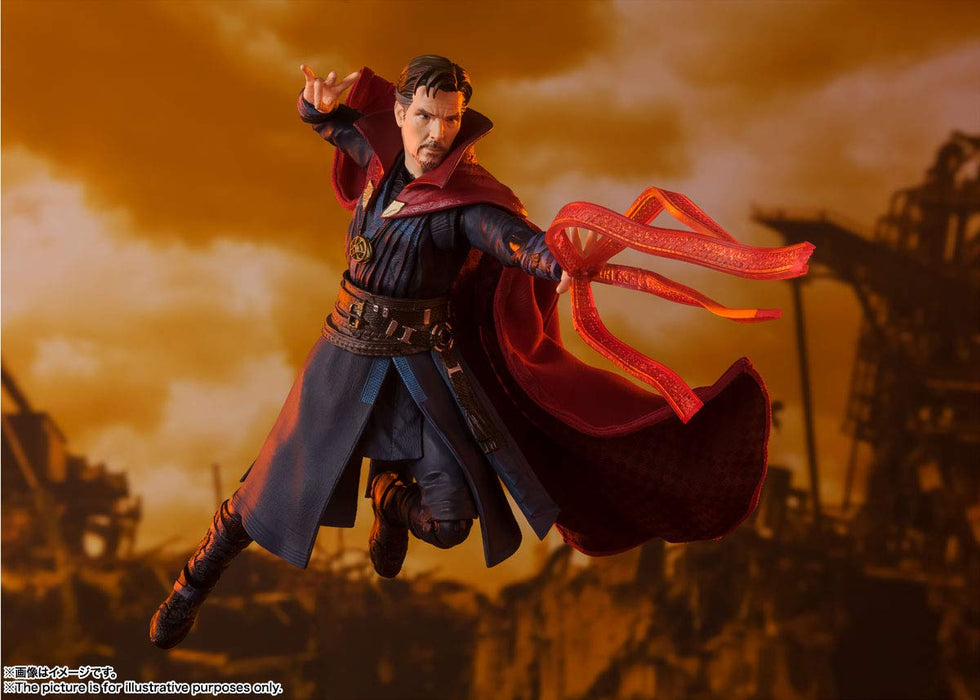 S.H. Figuarts "Avengers: Infinity War" Doctor Strange Battle On Titan Edition (Avengers: Infinity War)