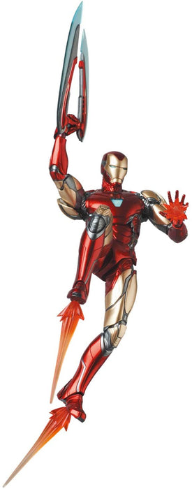 Avengers: ENGGAME - MAFEX NO.136 Iron Man Mark 85 EndGame Ver. (Giocattolo medica)