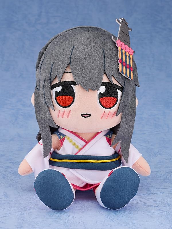 "KanColle Season 2: Let's Meet at Sea" Kuripan Plushie Fuso