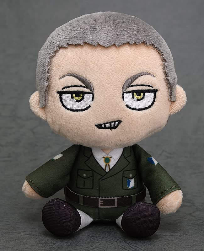 Attack on Titan Tenori Plushie Connie