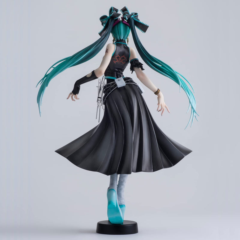 "Ca Calne" Hdge Technical Statue No. 12 Calne Ca Prisoner and Paper Plane Ver.
