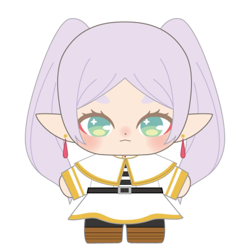 "Frieren: Beyond Journey's End" Purinuitacchi Dream Plush Frieren