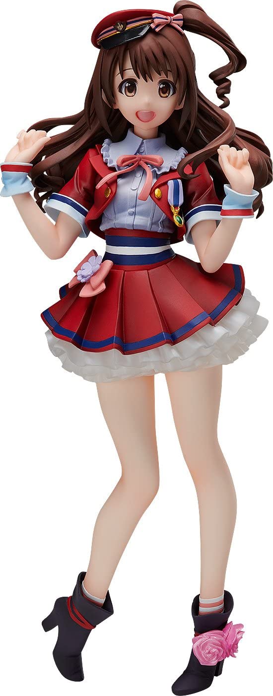 Uzuki shimamur per (dare nuove generazioni. versione) - scala 1/8 - The iDOLM@STER Cinderella Girls - Liberazione