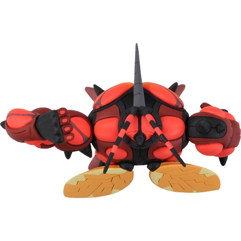 Pokémon Moncolle EX EHP_15 Buzzwole