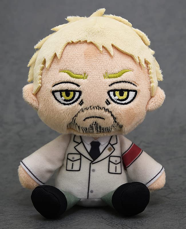 Attack on Titan Tenori Plushie Reiner