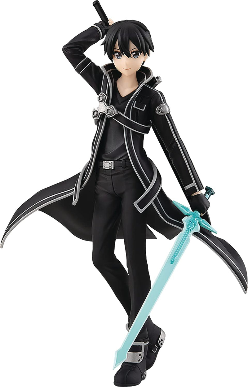 "Sword Art Online the Movie -Progressive- Aria of a Starless Night" POP UP PARADE Kirito